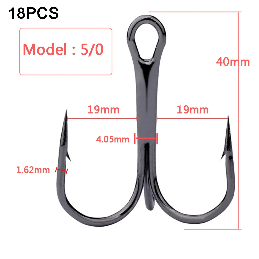18PCS Model 5-0