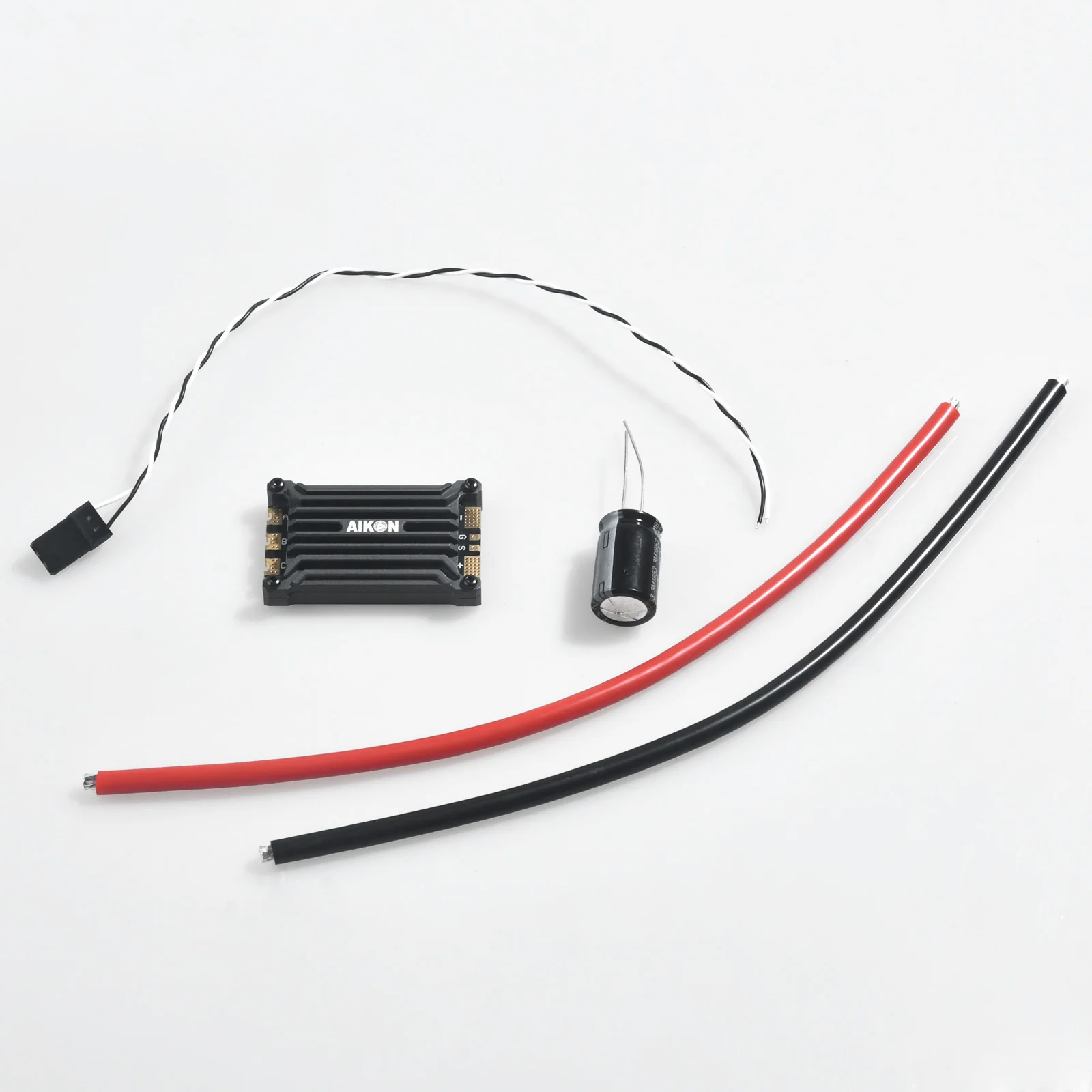 AIKON AK8 80A 8S BLHeli_S ESC pro drony FPV