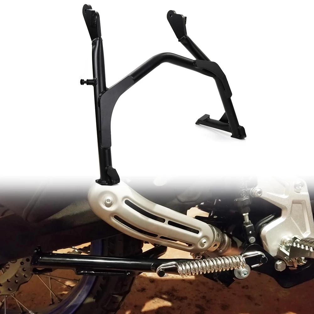 MotorcycleCenterStandKickstandAftermarketFitForYamahaTenere700