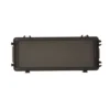 DSPIAE BOSX-M1 MODULAR STORAGE BOX Home Office Storage Black 5