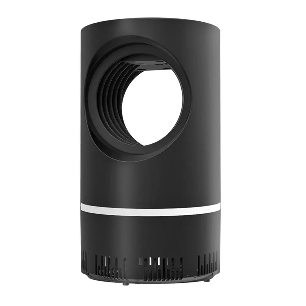 Lampe anti-moustiques portable USB à vortex aspirateur puissant