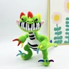 New Style Dinosaur Shape Pet Plush Toy Piano Saurus Plush Toy Pet Puppy Chew Toys 1