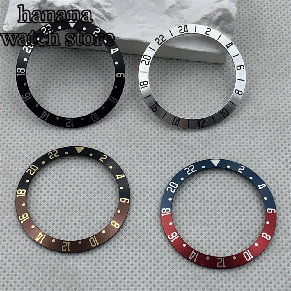 Aluminum Watch Bezel