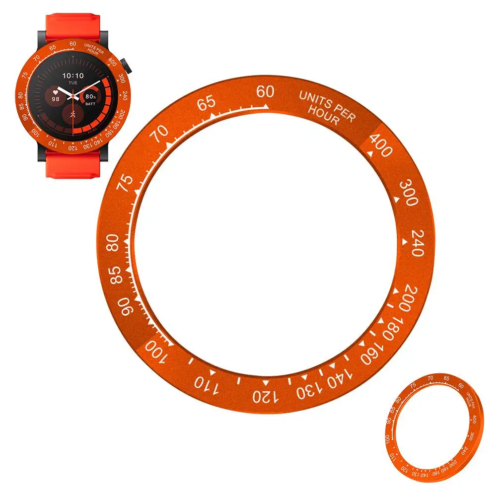 CMF Watch 3 Pro 플라스틱 화면 보호기 케이스용 1PC 커버 쉘 안티 스크래치 보호 Smartwatch 액세서리