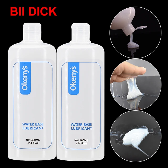 Semen Lubricant 200ml /400ml For Women Men Anal Lubrication Water-Based  Lube Personal Intimate Goods Gay Gel Adult Sex Toys Oil - AliExpress
