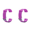 Purple 2PCS