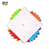 QIYI 10x10 Magic Speed Cube Stickerless Professional Puzzle Fidget Toys Qiyi 10x10x10 Children's Gifts Stress Reliever Toys 1