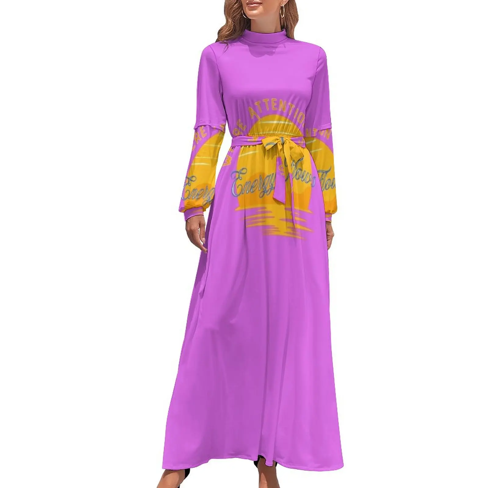 thumbnail image 1 of Vestido largo Energy Flows Vestidos para fiesta de bodas vestido para mujer 2024 vestido de noche mujer, 1 of 5
