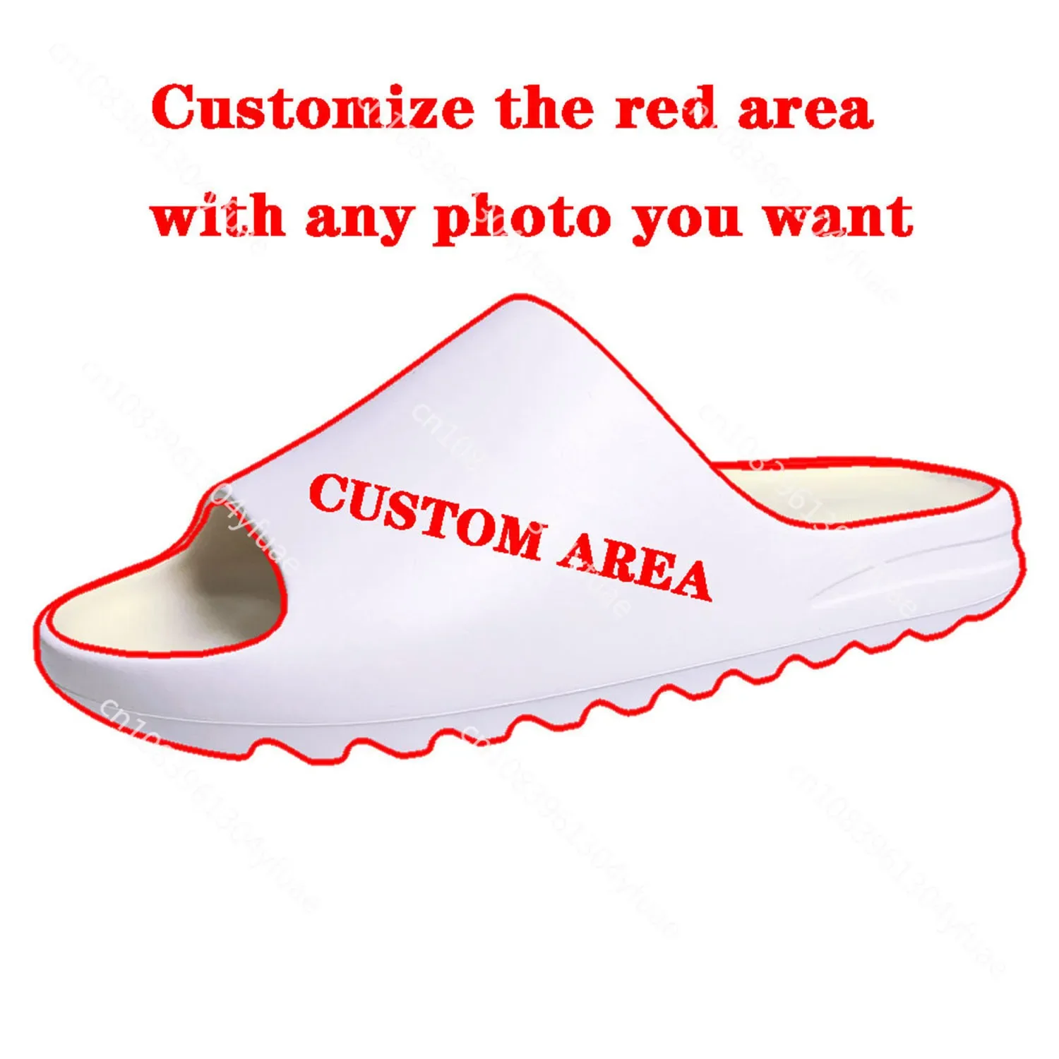 B-Blurs Rock Band Soft Sole Sllipers Men Women Teenager B-Band High Quality Home Clogs Water Shoes On Shit Customize Sandals