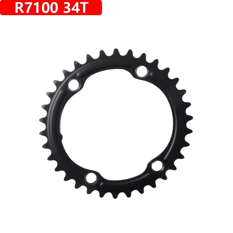 Shimano 105 R7100 12s Chainring For Road Bike 34T/36T/50T