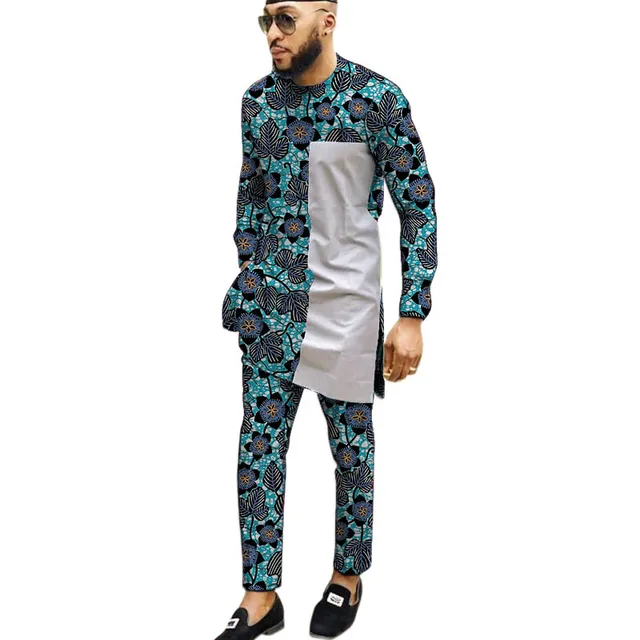 Dayo Long Sleeve Print Outfit - Image 4