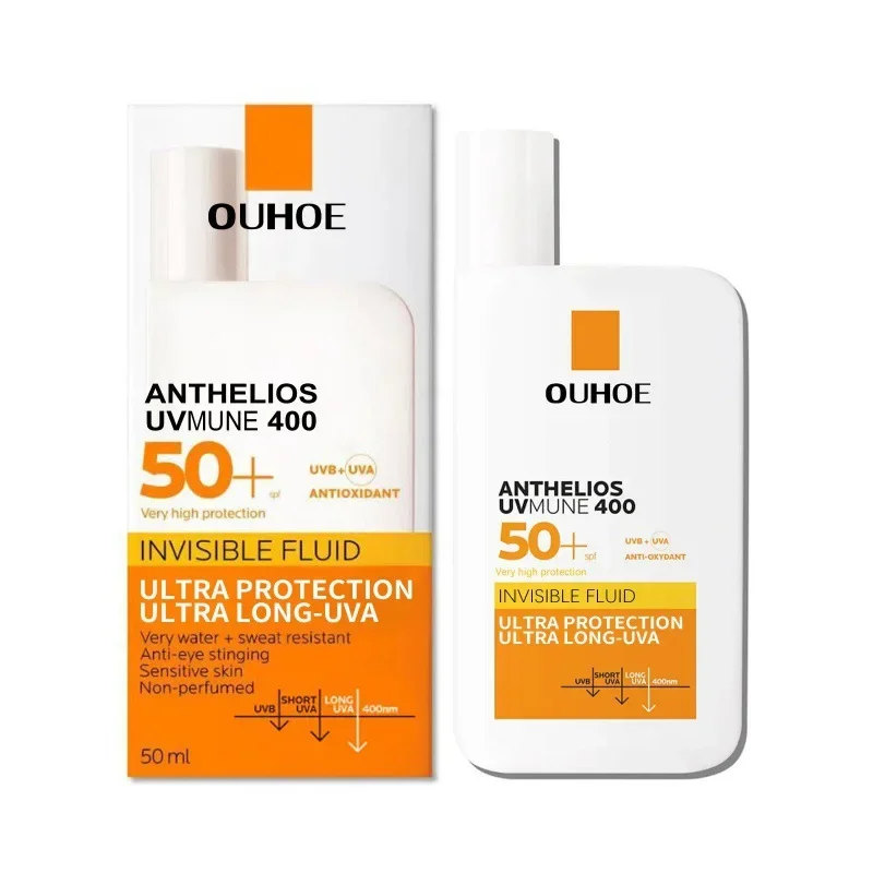 Facial sunscreen Sunscreen cream Facial Body Sunscreen for Isolation Protection Whitening Moisturizing Oil Control