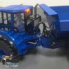 XDRC Toucanhobby Painted Remote Control Dumper RC Hydraulic Articulated Truck 1/14 6X6 Car Model 6