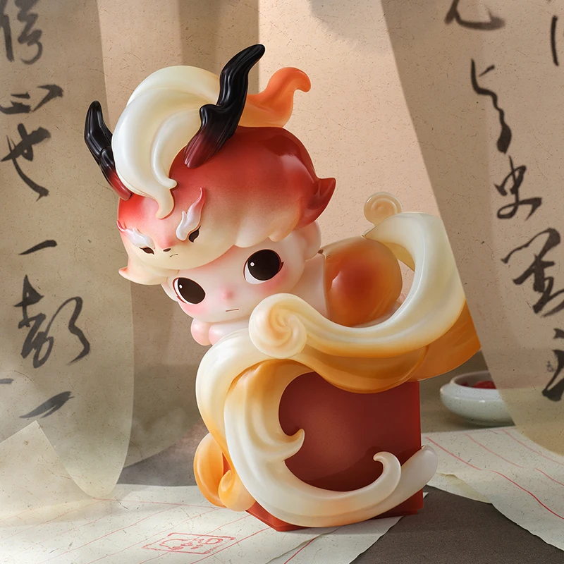 AU】POP MART DIMOO Stories in the Cup Series Figures 1PC/12PCS