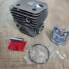 CYLINDER  PISTON ASSEMBLY FOR HUSQVARNA 181 281 288 288XP OEM 503 90 74-71 54mm 503907471 4