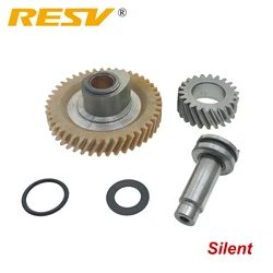 Enhanced High - Performance Motorcycle Camshaft (Silent)