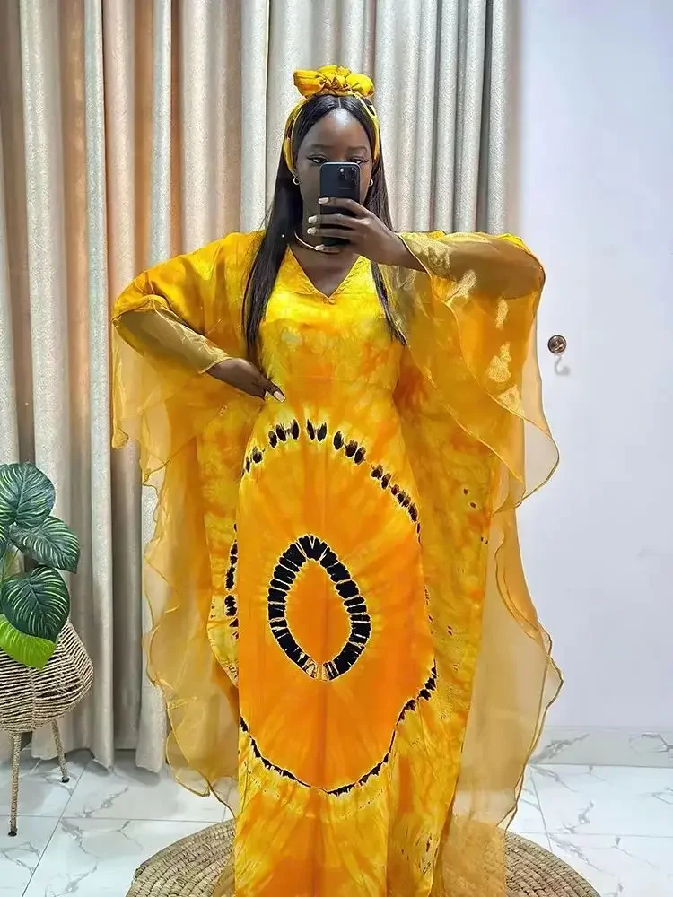 African Dresses for Women Traditional Africa Clothing Dashiki Ankara Outfits Gown Abayas Robe Muslim Kaftan Maxi Long Dress african dress kaftan dress