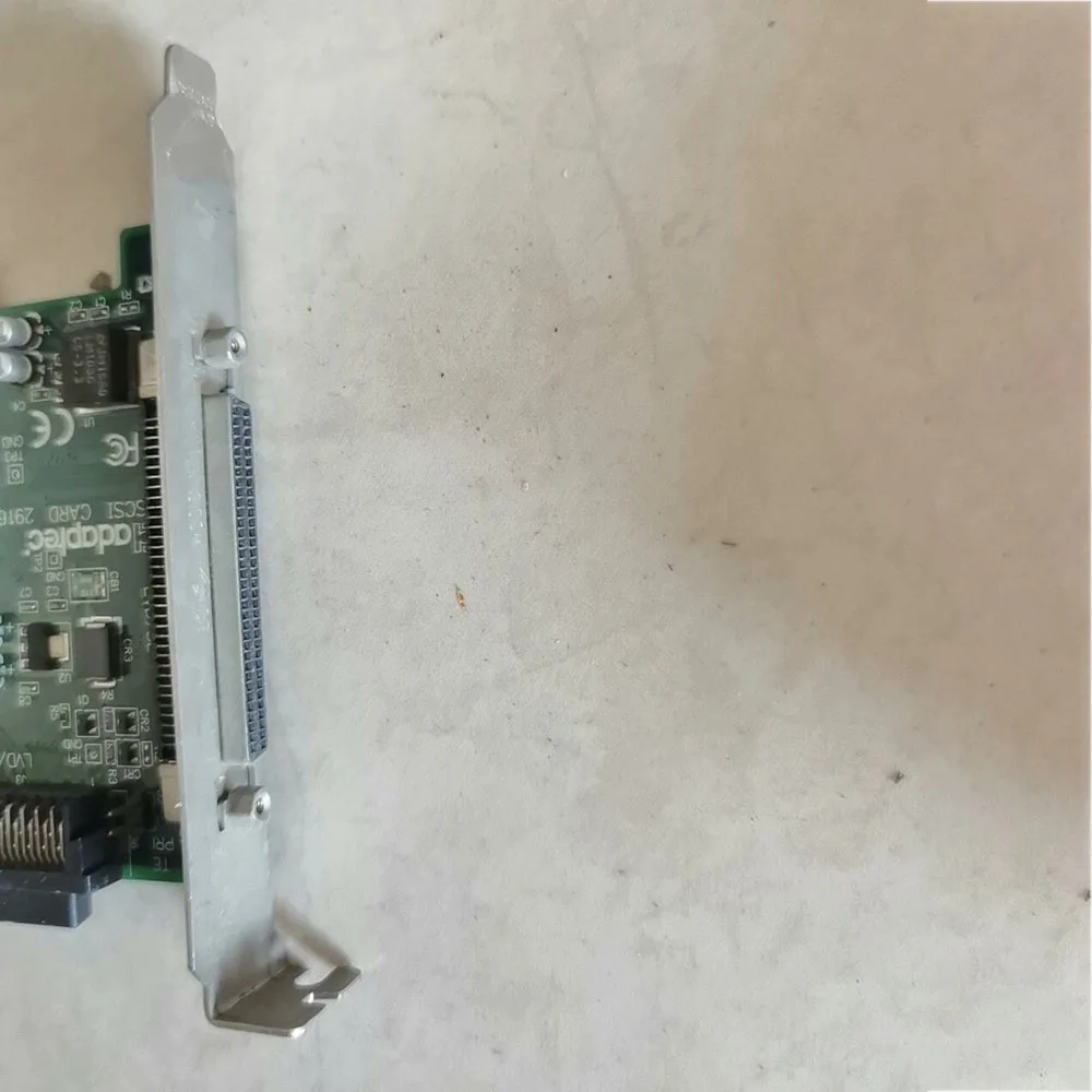29160N ASC-29160 160M 듀얼 채널 PCI SCSI 카드