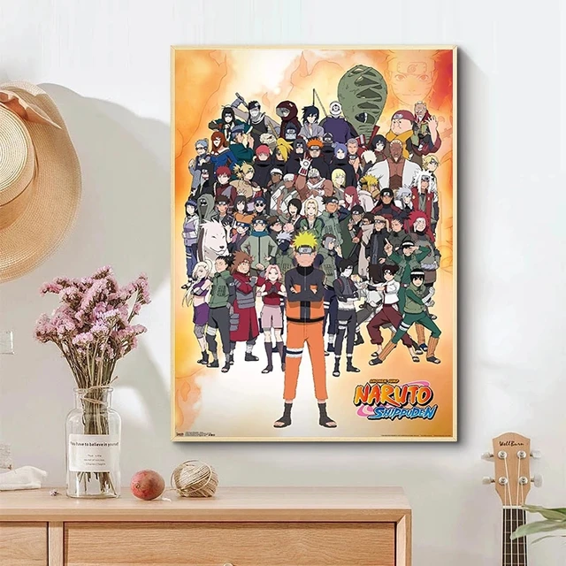 Imprimir Na Tela Anime Naruto Uchiha Obito Sala Decorativa Dos Desenhos  Animados Personagem Imagem Cuadros Melhor Presente Decoração De Parede -  AliExpress