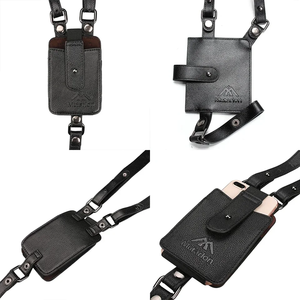 Universal Anti Theft Hidden Underarm Wallet Bag