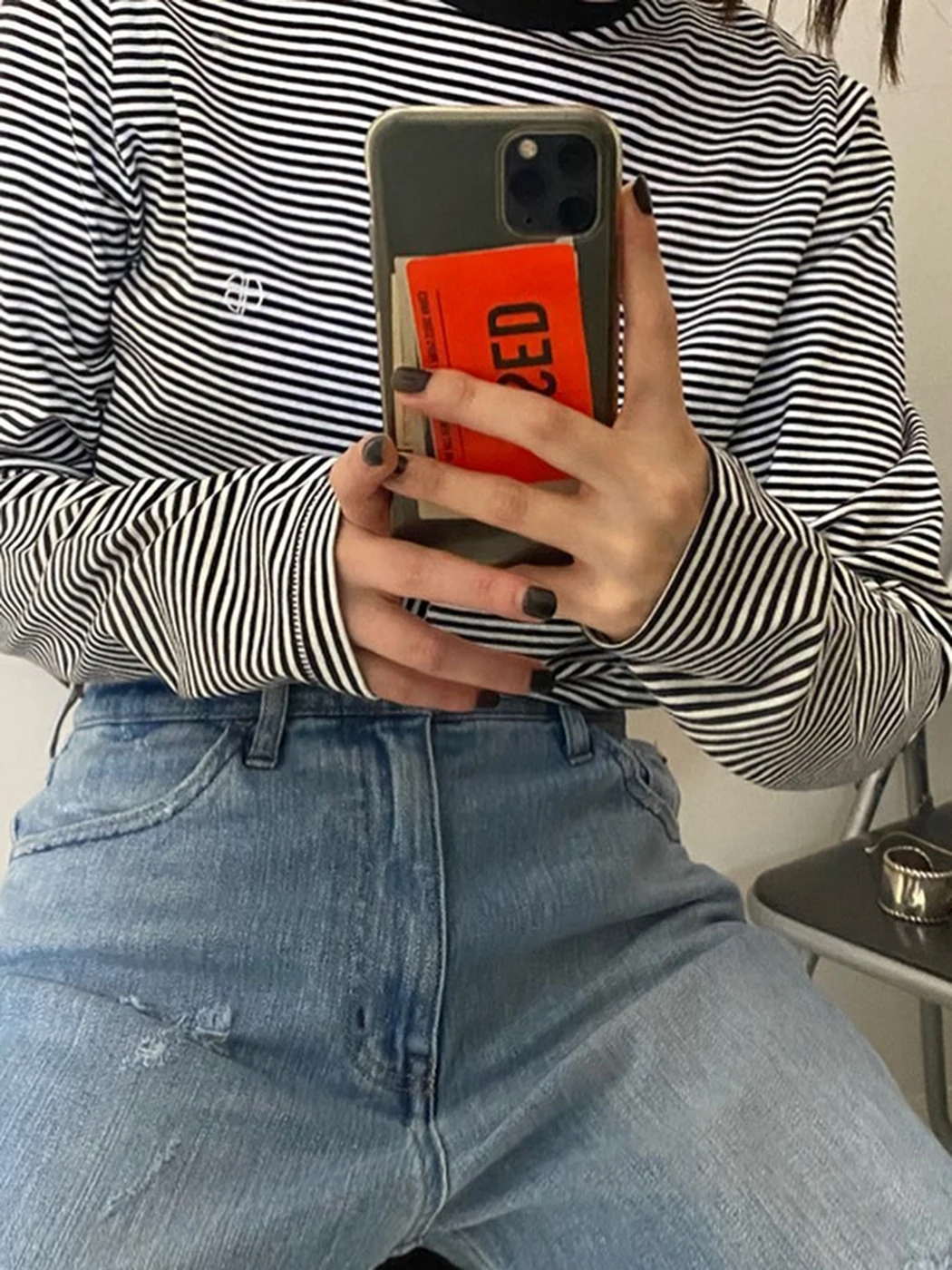 thumb