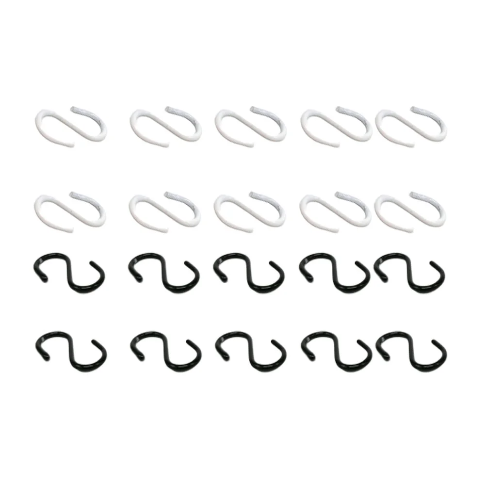 

2 Set/20 Type Hooks Layout Props Mini Shaped Labels Christmas Kitchen House Tags