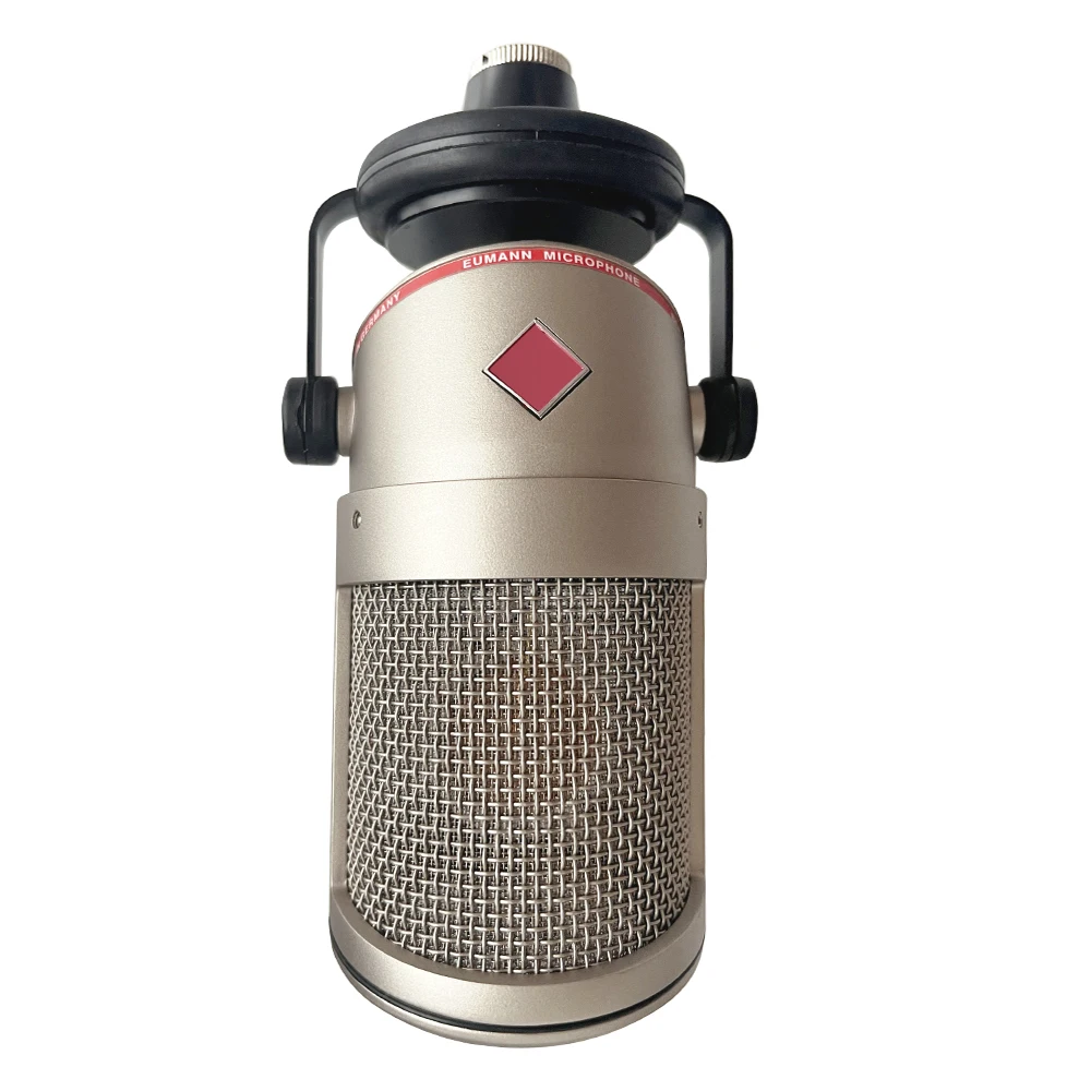 BCM104 Professional Broadcast Condenser Microphone-Cardioid, Low Self-Noise, High SPL Handling, Ideal for Studio, Podcasting,