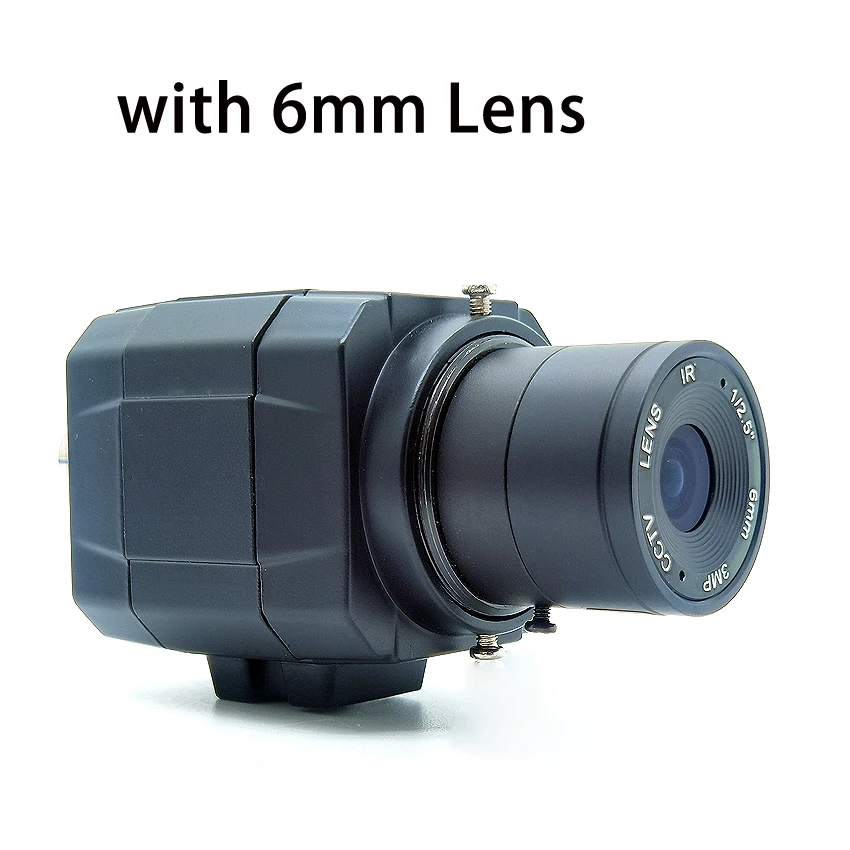 4MP 6mm