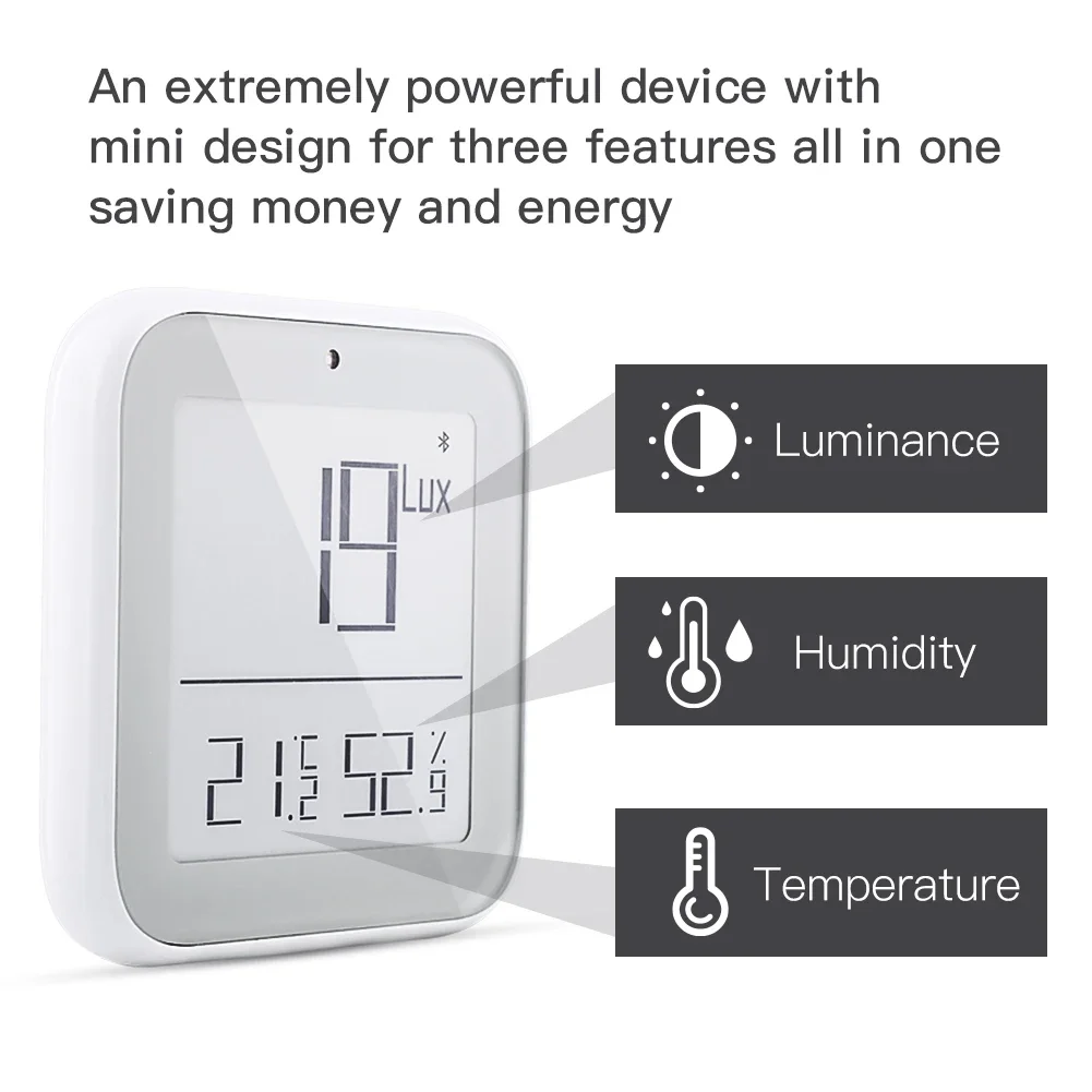 Smart Temperature Humidity Sensor for smart temperature humidity sensor