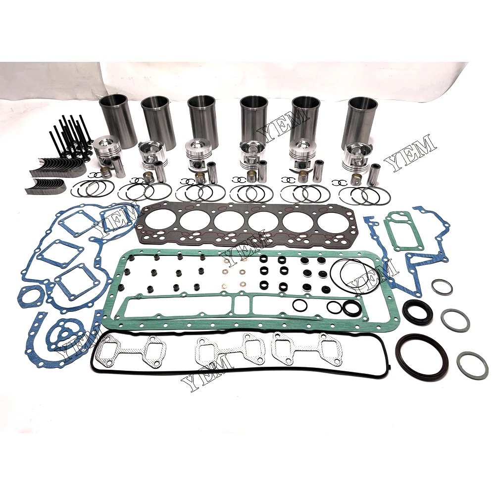 

Good Quality Engine Overhaul Rebuild Kit For Toyota 11Z Engine