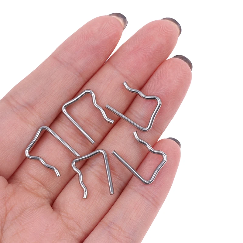 

5 Pieces/Lot New Clips Common Rail Injector Nozzle Clip For Siemens Piezo Injection
