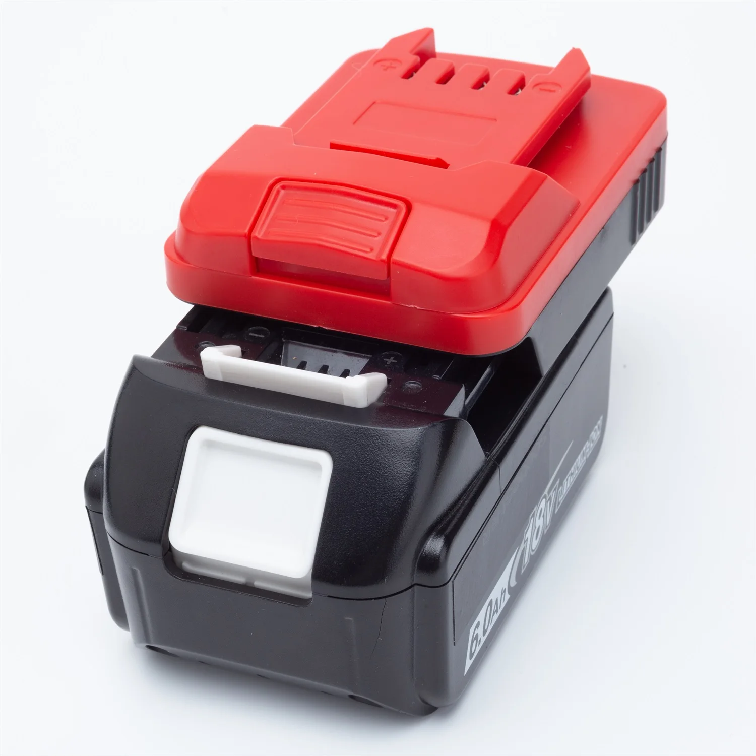 For Makita 18V Battery Adapter Converter Compatible with Parkside