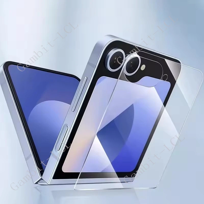 Premium Tempered Glass Back Screen Protector – 2-5 PCS