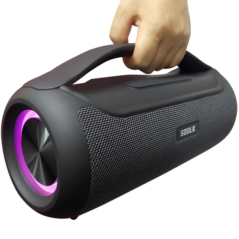 T300 120W Big Power Wireless TWS Subwoofer Bluetooth Speaker High
