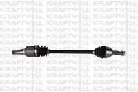 

1010177 for ten axle complete left MICRA IV- (K13 case) automatic gear