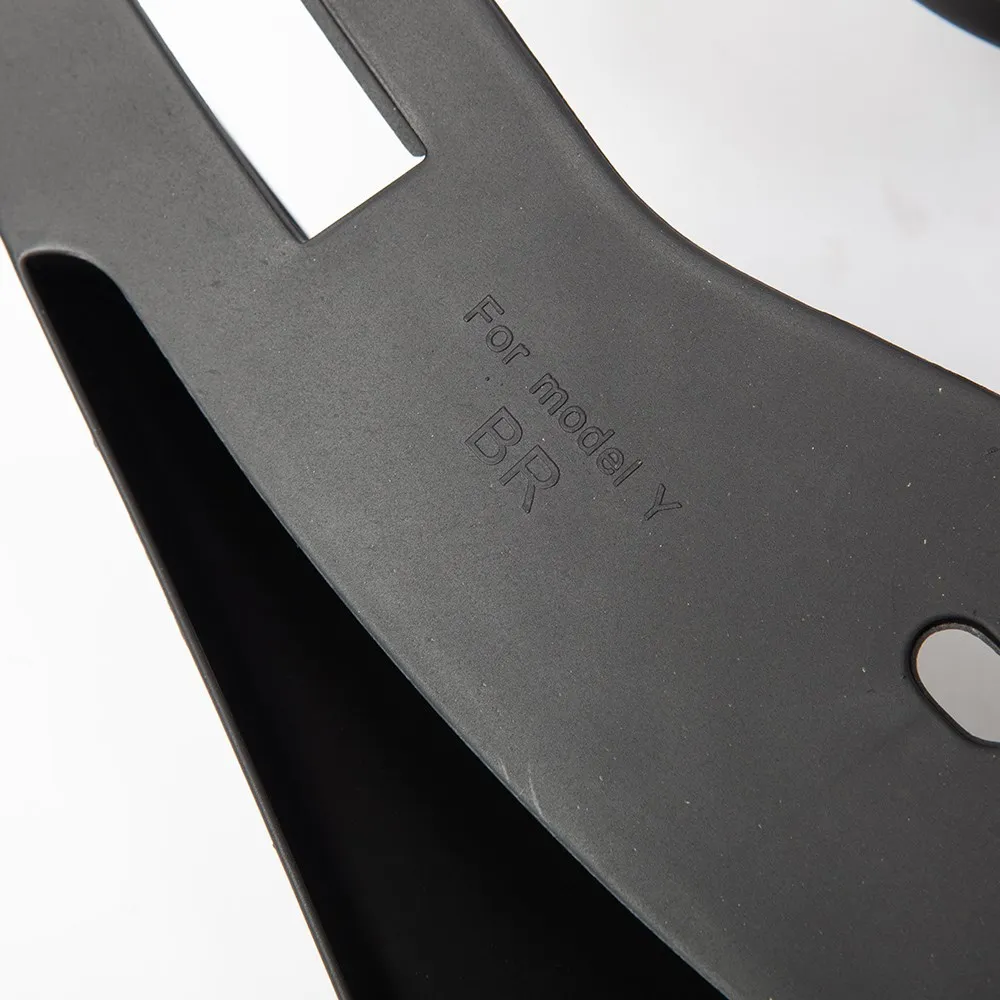 For Tesla Model Y Mud Flaps Fender 2023 Front Rear Wheel Mud guard 2022 4PCS Splash Guards Carbon Fiber ABS Accessories