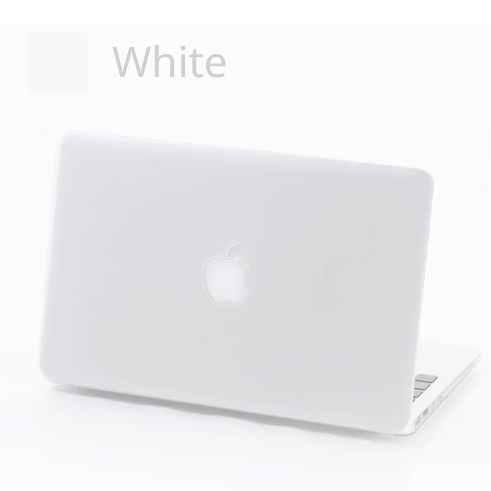 Frosted Matte Protective Laptop Cover