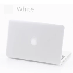 Frosted Matte Protective Laptop Cover - New Pro16 inch A2141 (Matte White)