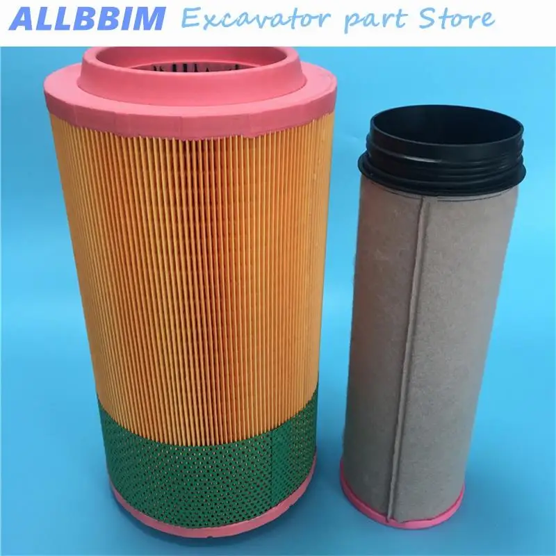 For Heavy Duty Truck Air Filter Air Filter Element Filter Element