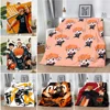 Hot Anime Comics Cute Haikyu Printed Blanket Picnic Blankets Warm Blanket Soft and Comfortable Blanket Home Travel Birthday Gift 1