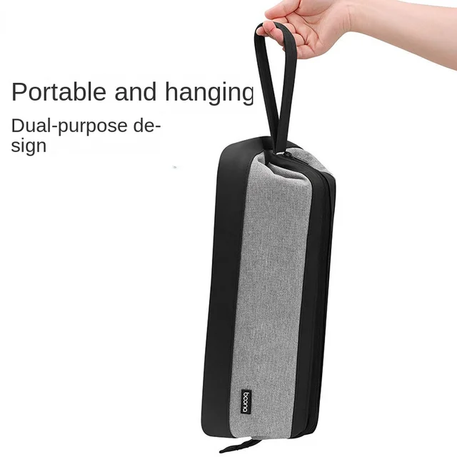 Új Hajszárító Táska A Dyson Protection Bag Hordozható Porálló Tárolózsák Szervező Porsálló Csapda Elleni Tok - Image 2