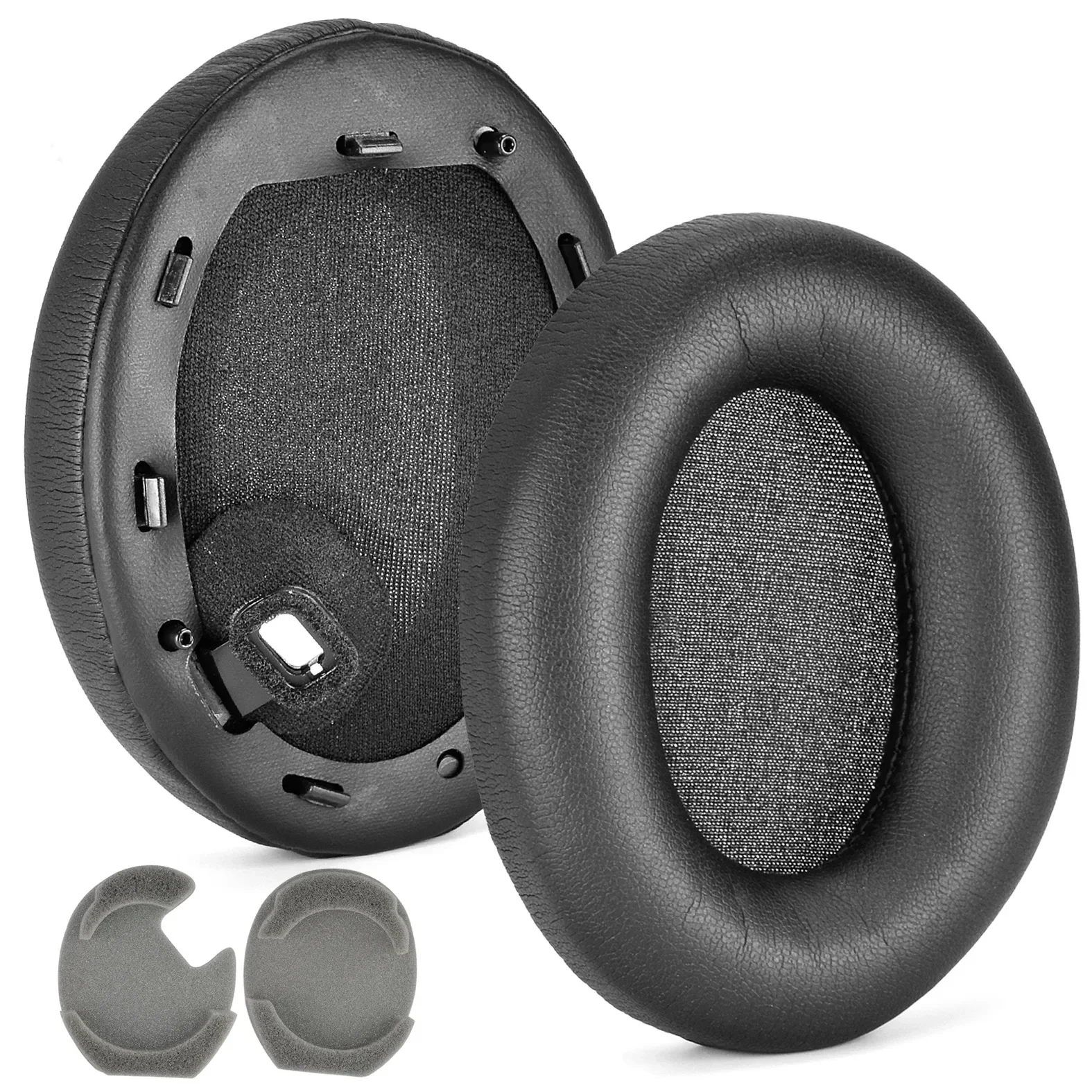 Replacement Earpads Soft Foam Ear Pads Cushion Muffs Repair Parts For Sony WH-1000XM4 WH-1000XM3 WH-1000XM2 MDR-1000X Headphones
