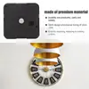 Quartz DIY Wall Clock Movement Mechanism Battery Operated DIY Repair Parts Replacement Quartz watch movement DIY Wall Clock 4