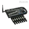 New 192 DMX Controller Wireless Battery Receiver Stage Lighting Console Moving Head DJ Show Led Par Controller 1