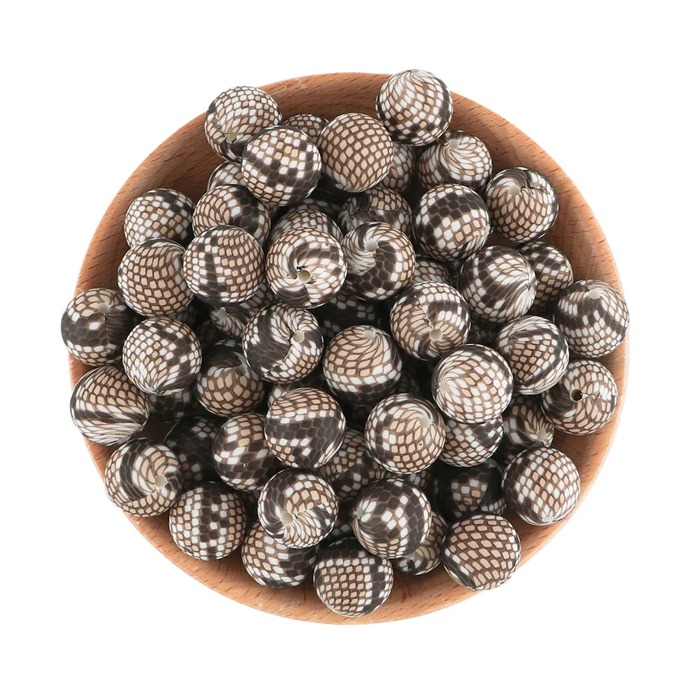 50pcs snake pattern