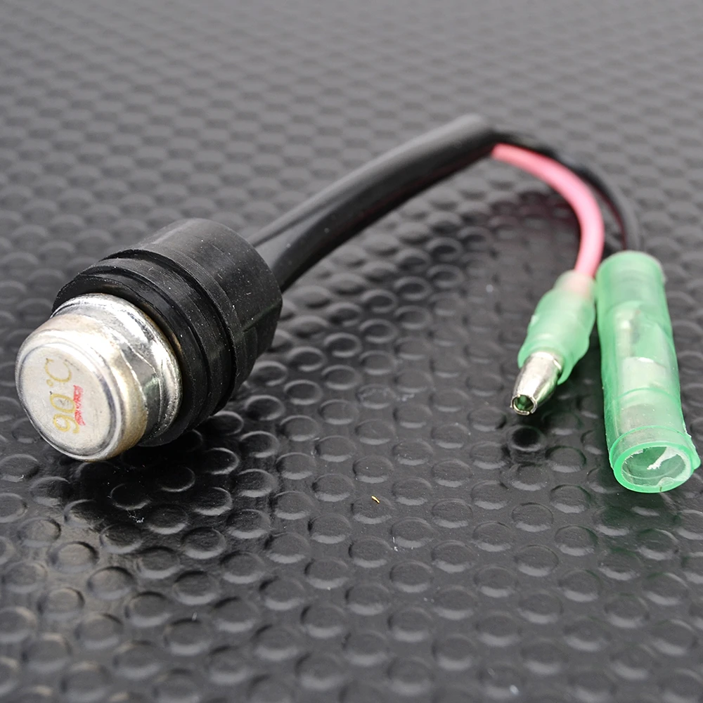 Wassertemperatur-Temperatursensor für Yamaha 175 PS 200 PS 220 PS 225 PS 250 PS C85 C90 C150 D150 DX150 L130 L150 L200 L250 Z150 Z175 – Detail 1