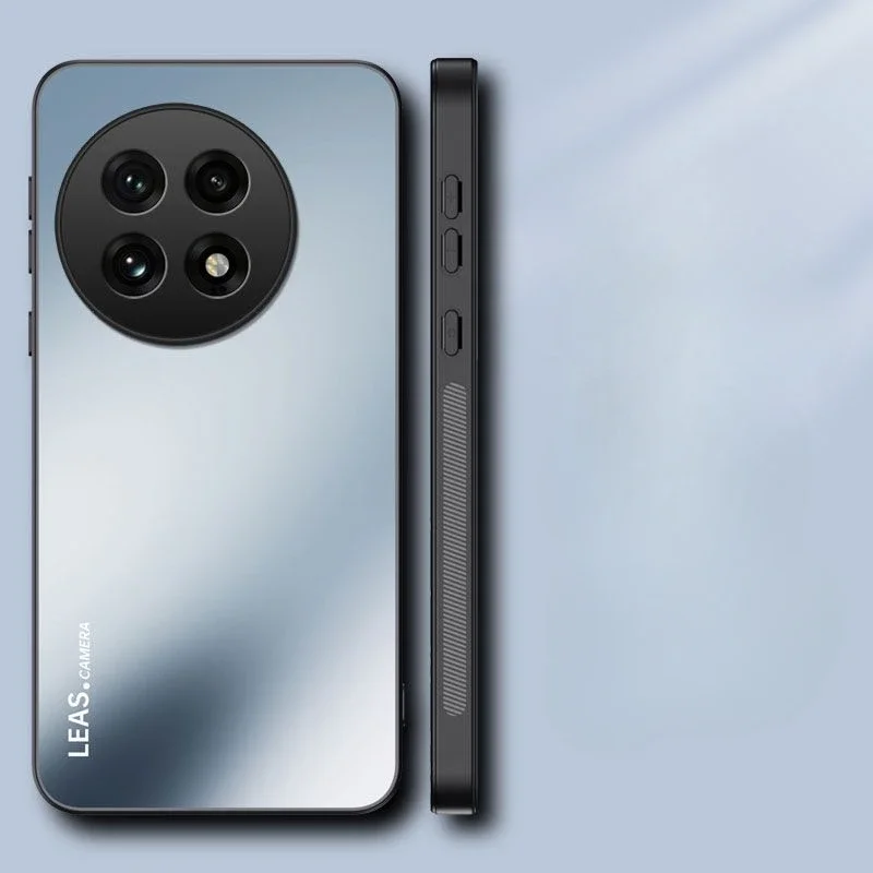 Frosted Magnetic Bracket Shockproof Bumper Case
