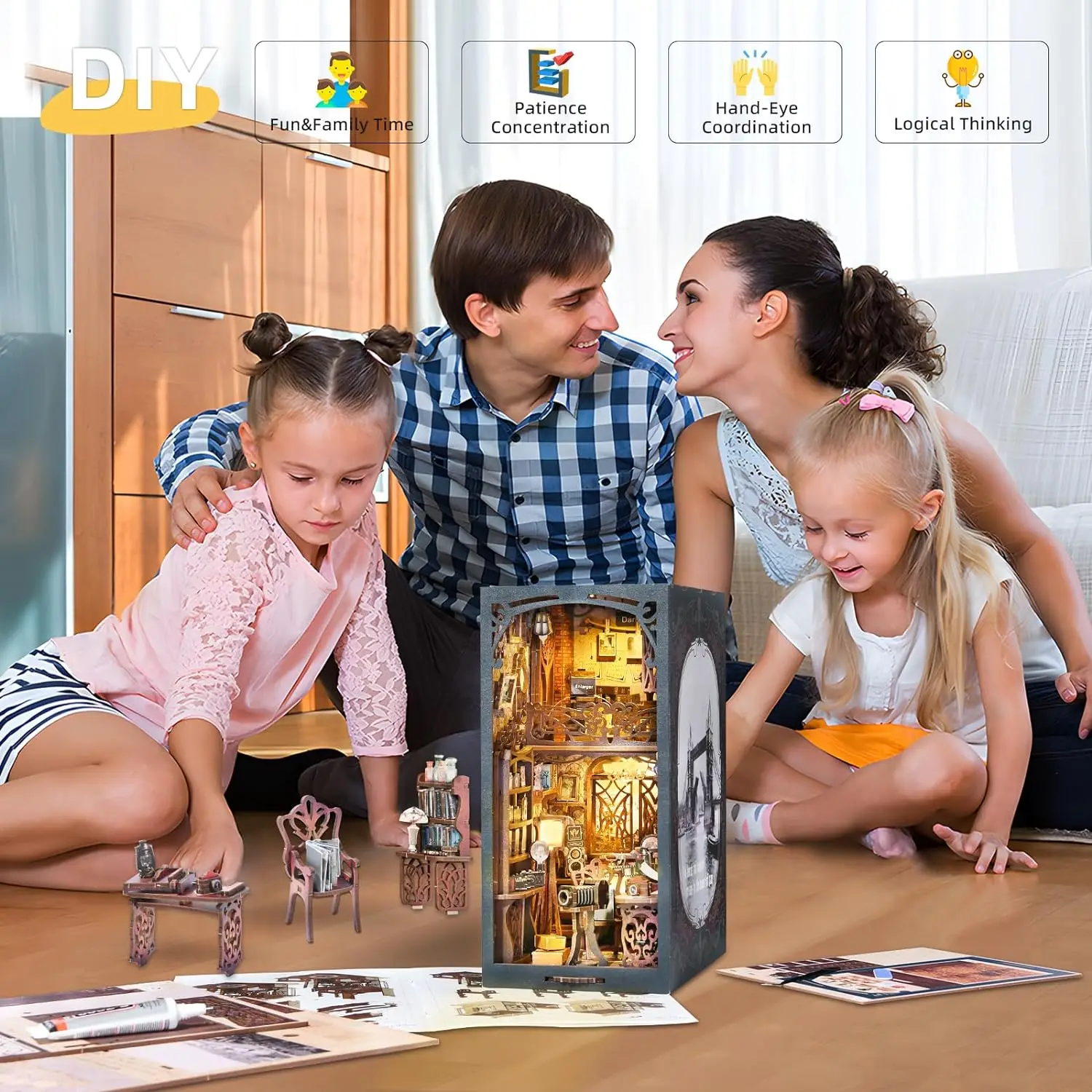 ATUBAN å ũ ŰƮ, DIY   å , 3D   Ͽ, å  , ̴Ͼó  Ͽ콺