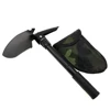 Foldable Portable Camping Shovel Outdoor Survival Engineer Shovel Multifunction Military Tactical Shovel Garden Hoe Digging Tool 3