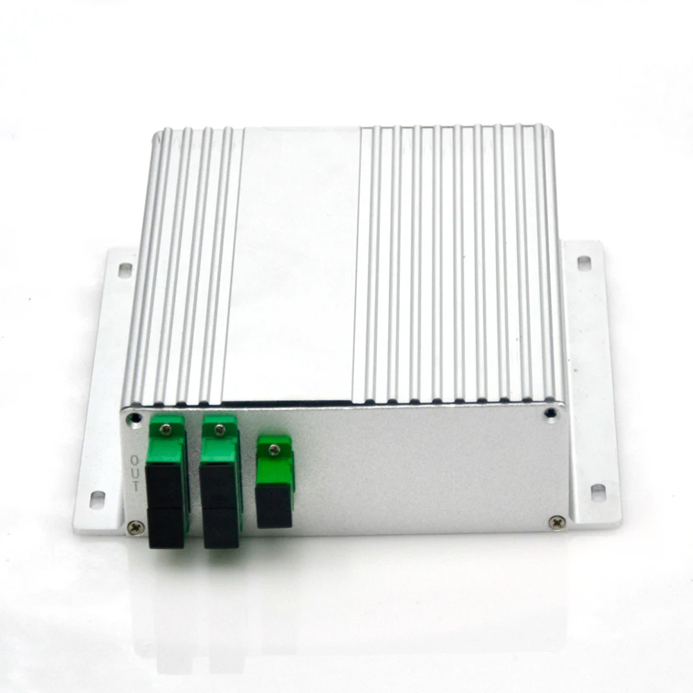 

1550nm Mini EDFA Optical Amplifier 4*16dBm 1550nm EDFA 23dbm CATV